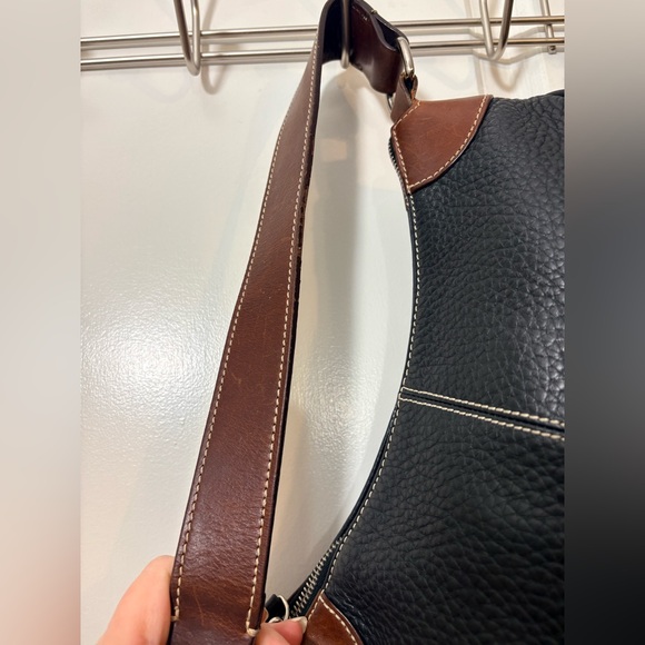 Vintage Dooney & Bourke AWL Shoulder Bag - Picture 9 of 13